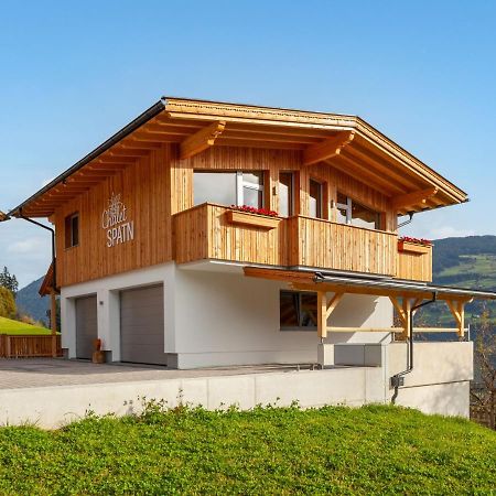 Apartment Chalet Spatn Fuegenberg Extérieur photo