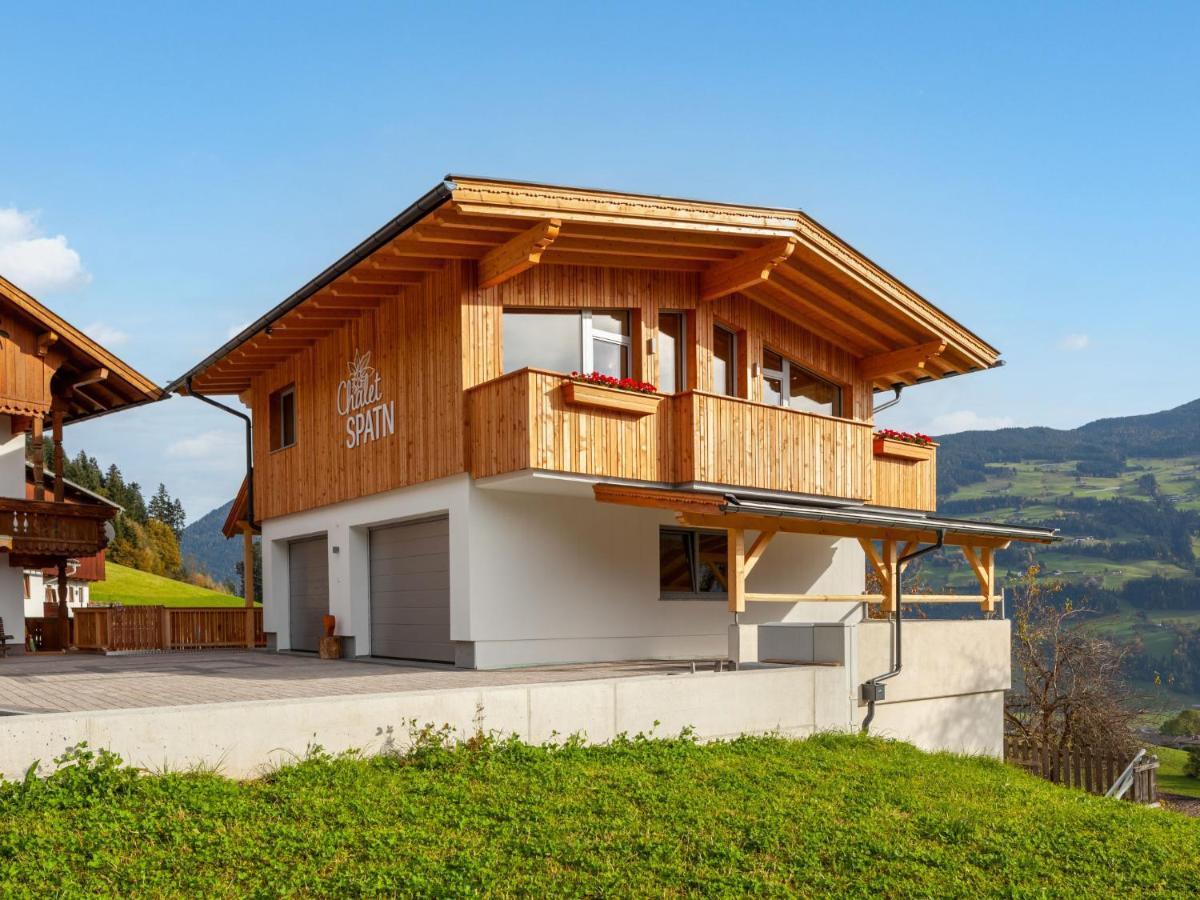 Apartment Chalet Spatn Fuegenberg Extérieur photo