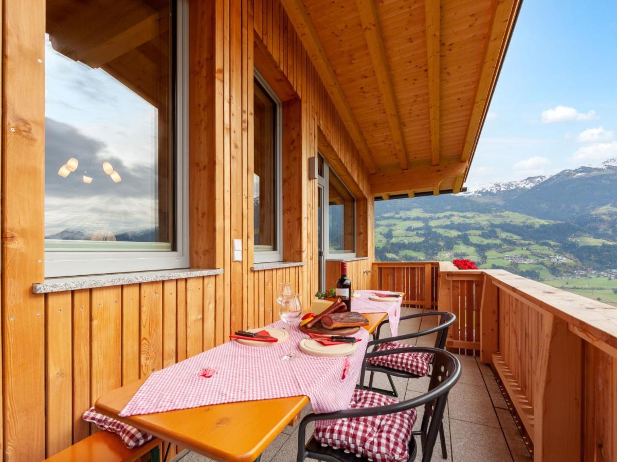 Apartment Chalet Spatn Fuegenberg Extérieur photo