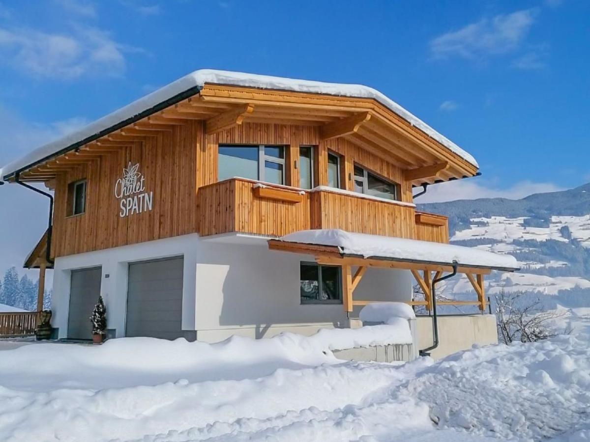 Apartment Chalet Spatn Fuegenberg Extérieur photo