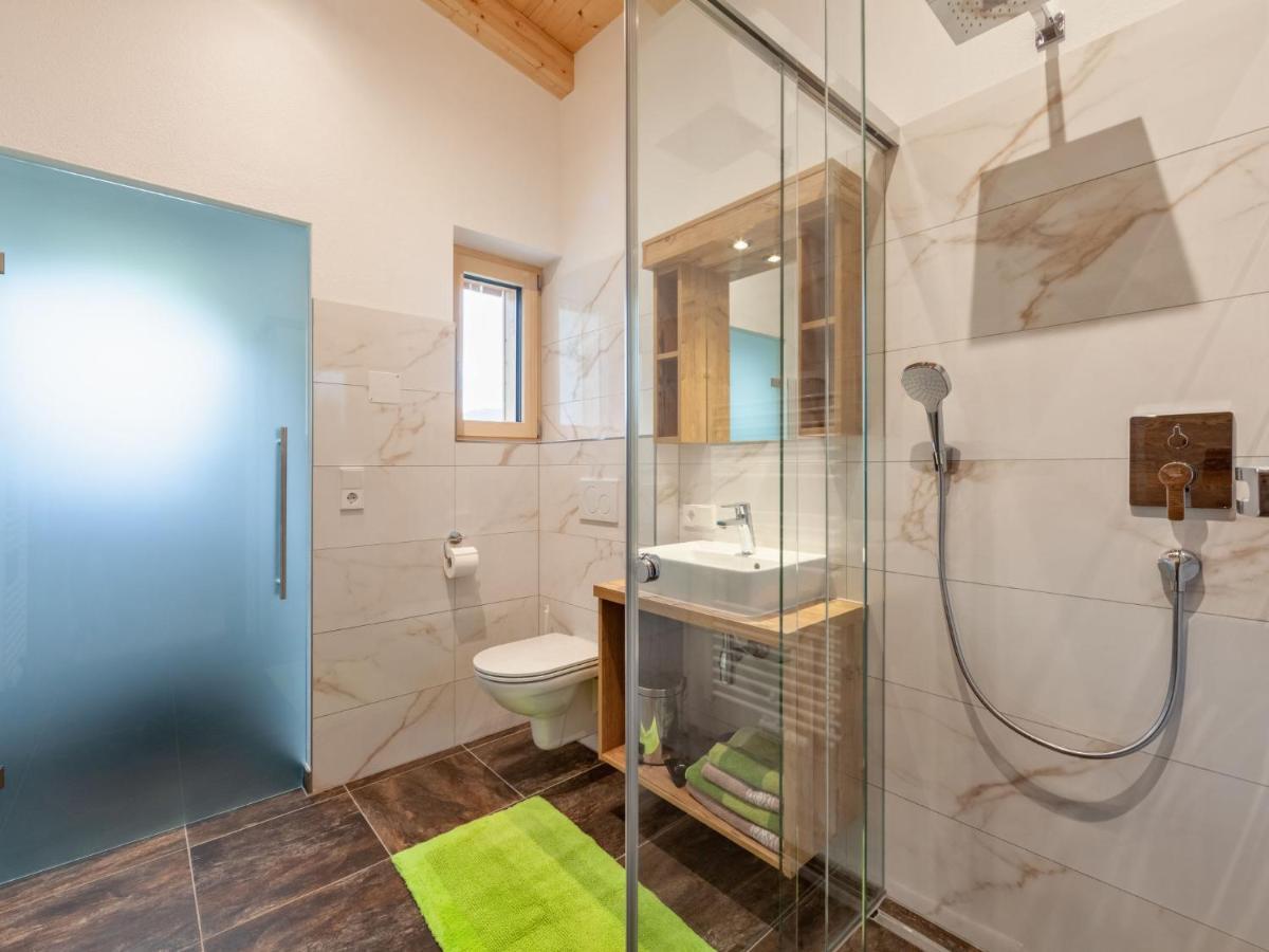 Apartment Chalet Spatn Fuegenberg Extérieur photo