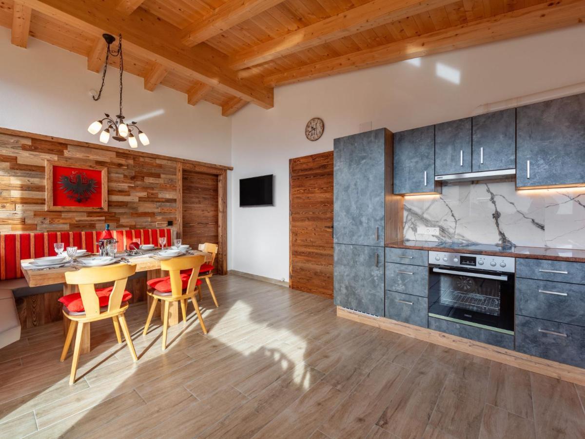 Apartment Chalet Spatn Fuegenberg Extérieur photo