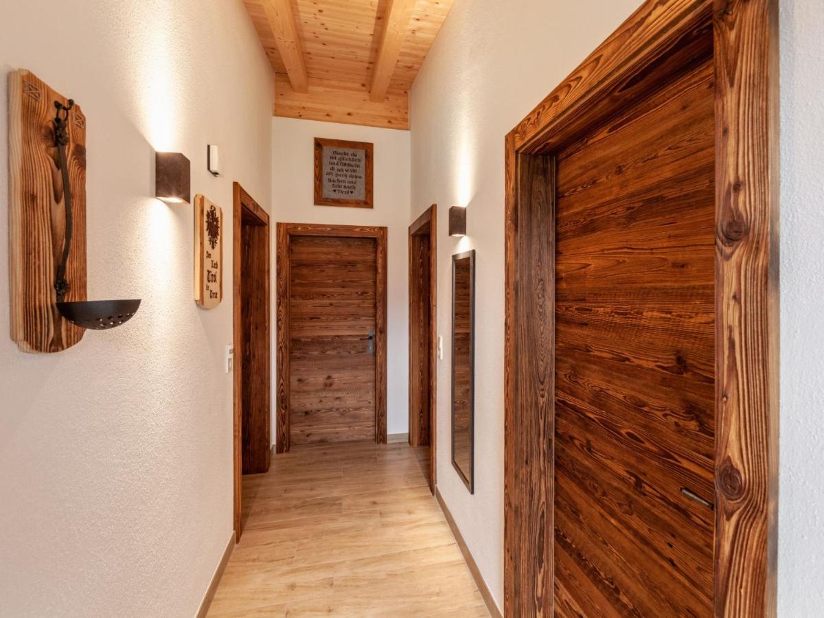 Apartment Chalet Spatn Fuegenberg Extérieur photo