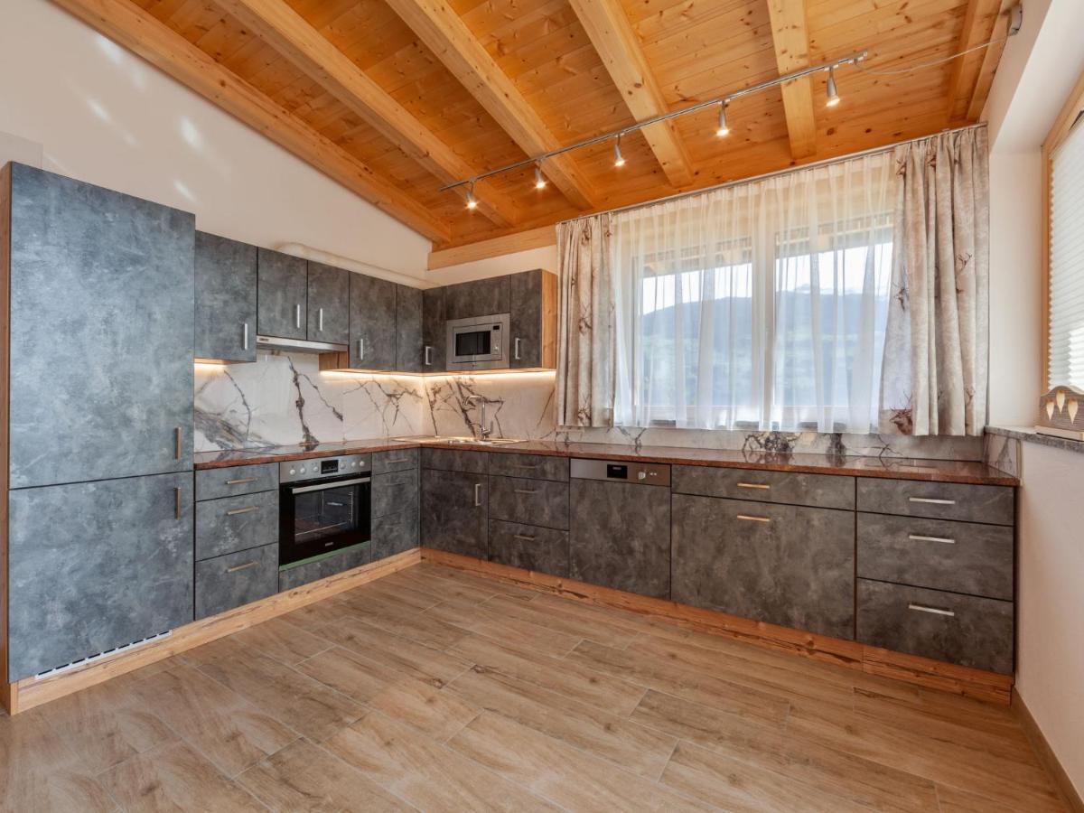 Apartment Chalet Spatn Fuegenberg Extérieur photo